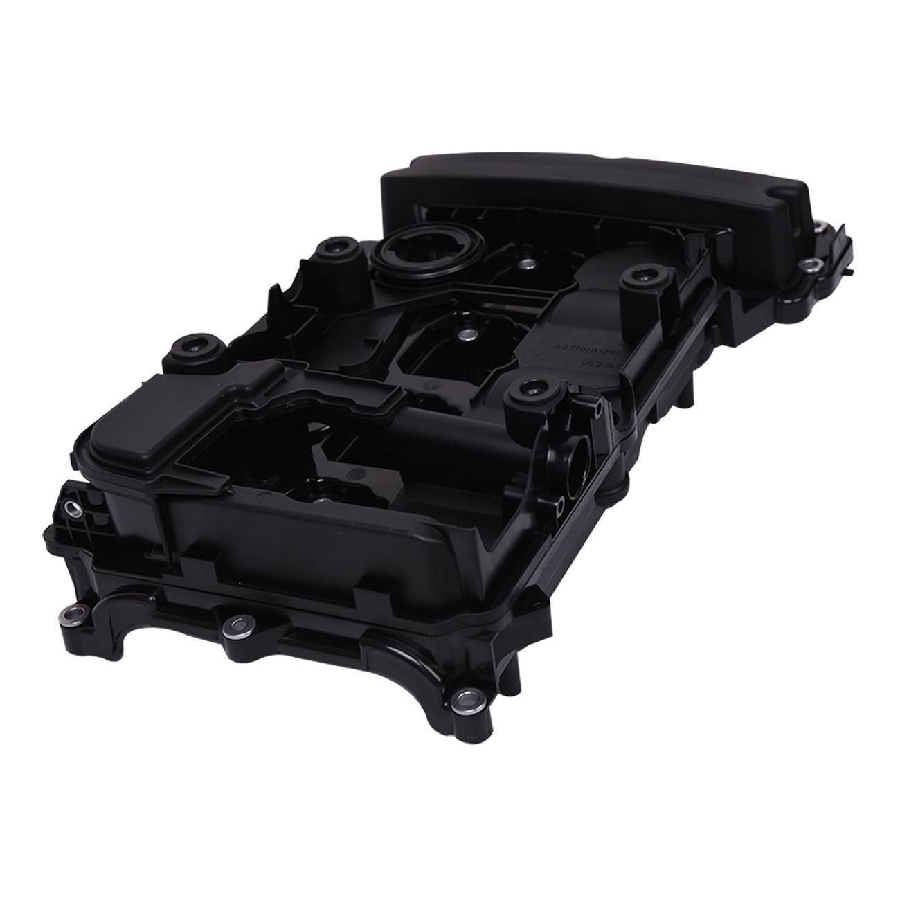 Engine valve cover with gasket suitable for Mercedes-Benz SLK250 C250 2012-2015 2710101730
