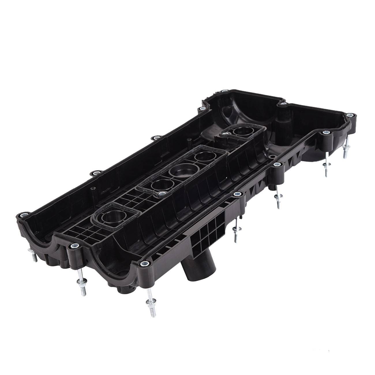 Engine valve cover with gasket suitable for LR2 Discovery Sport Range Rover Evoque 2.0L
