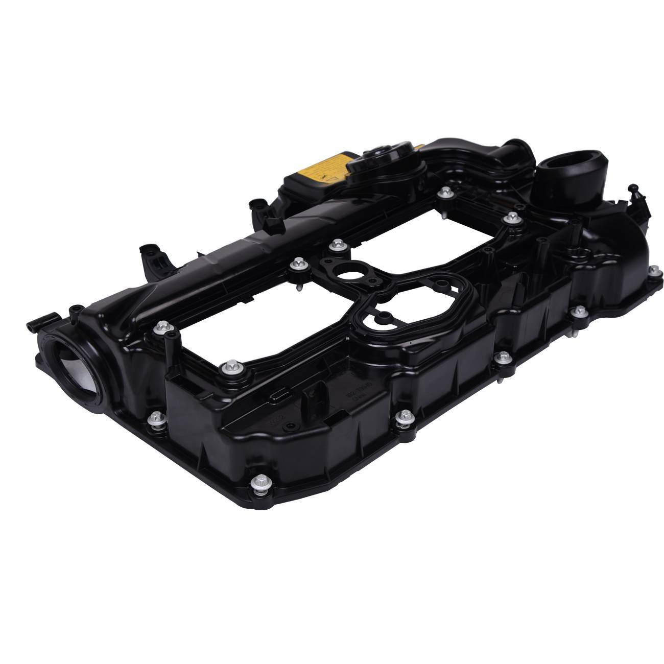 Engine valve cover with gasket for BMW X1 X3 X4 X5 Z4 2013-2018 2.0L 11127588412