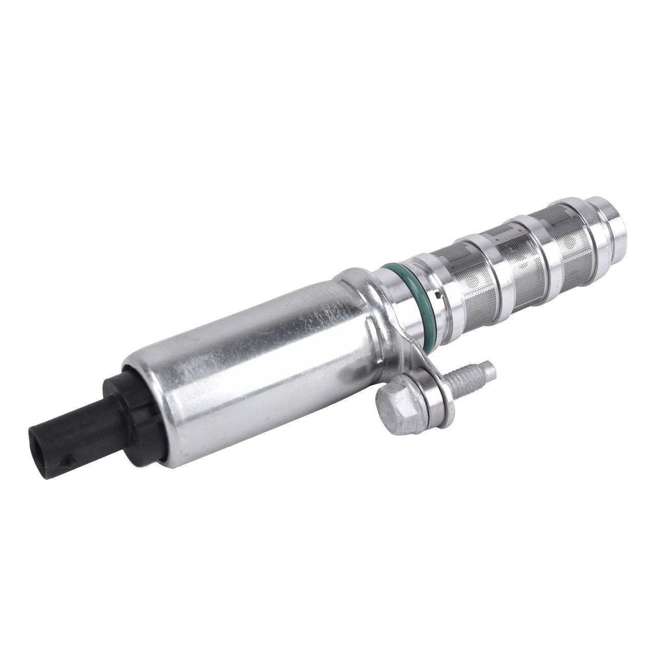 Electromagnetic exhaust valve with adjustable VVT engine synchronisation for GMC Cadillac Buick