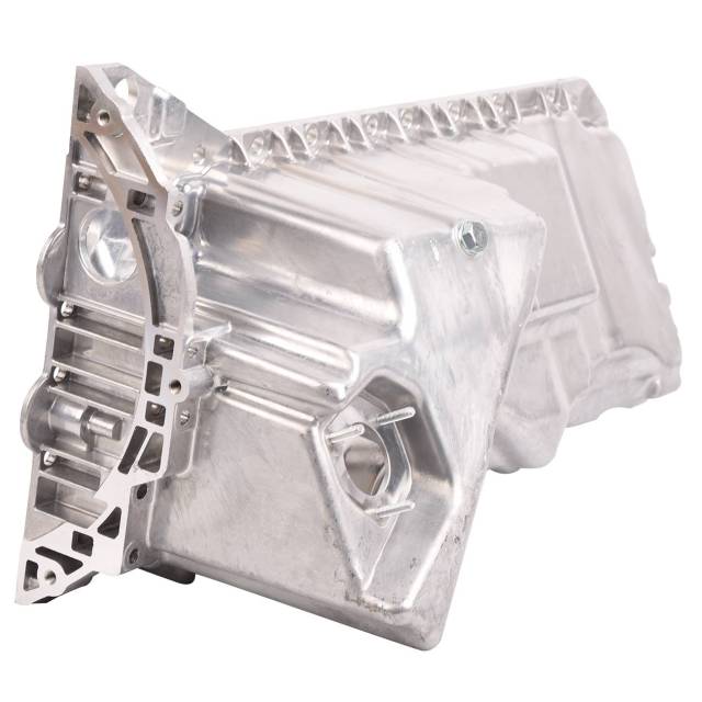Алюминиевый масляный поддон двигателя подходит для F01 F07 F10 528i 535i 640i 740i 740Li 11137556663