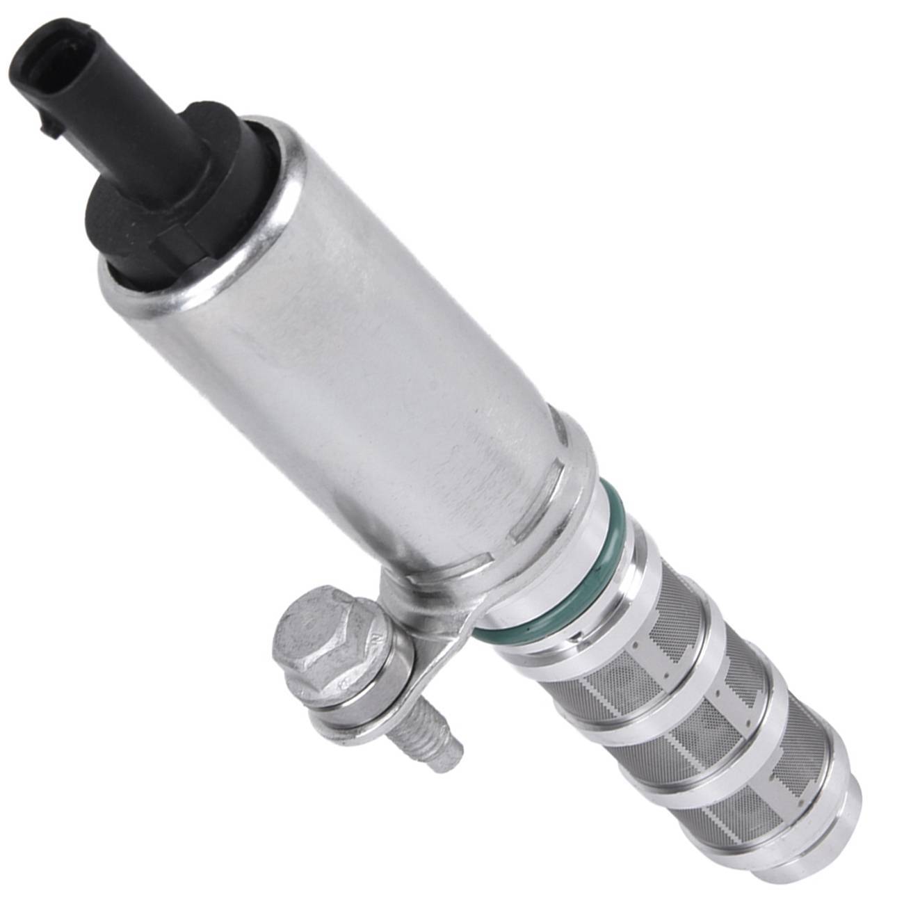 Electromagnetic exhaust valve with adjustable VVT engine synchronisation for GMC Cadillac Buick