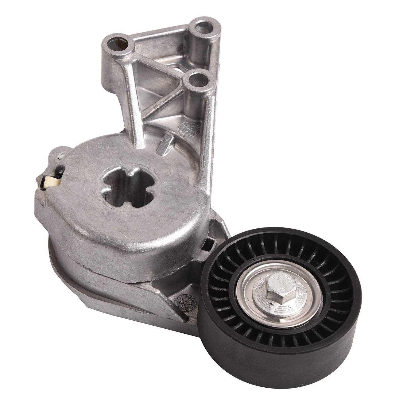 Engine belt tensioner assembly for Volkswagen Golf Jetta Beetle 038903315F