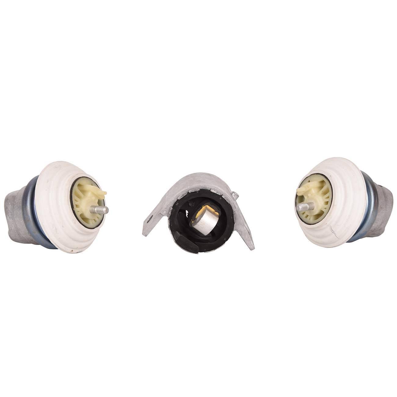 3 pcs. Engine mount + transmission mount suitable for Jaguar XF 2.0L 2013-15 C2D19868