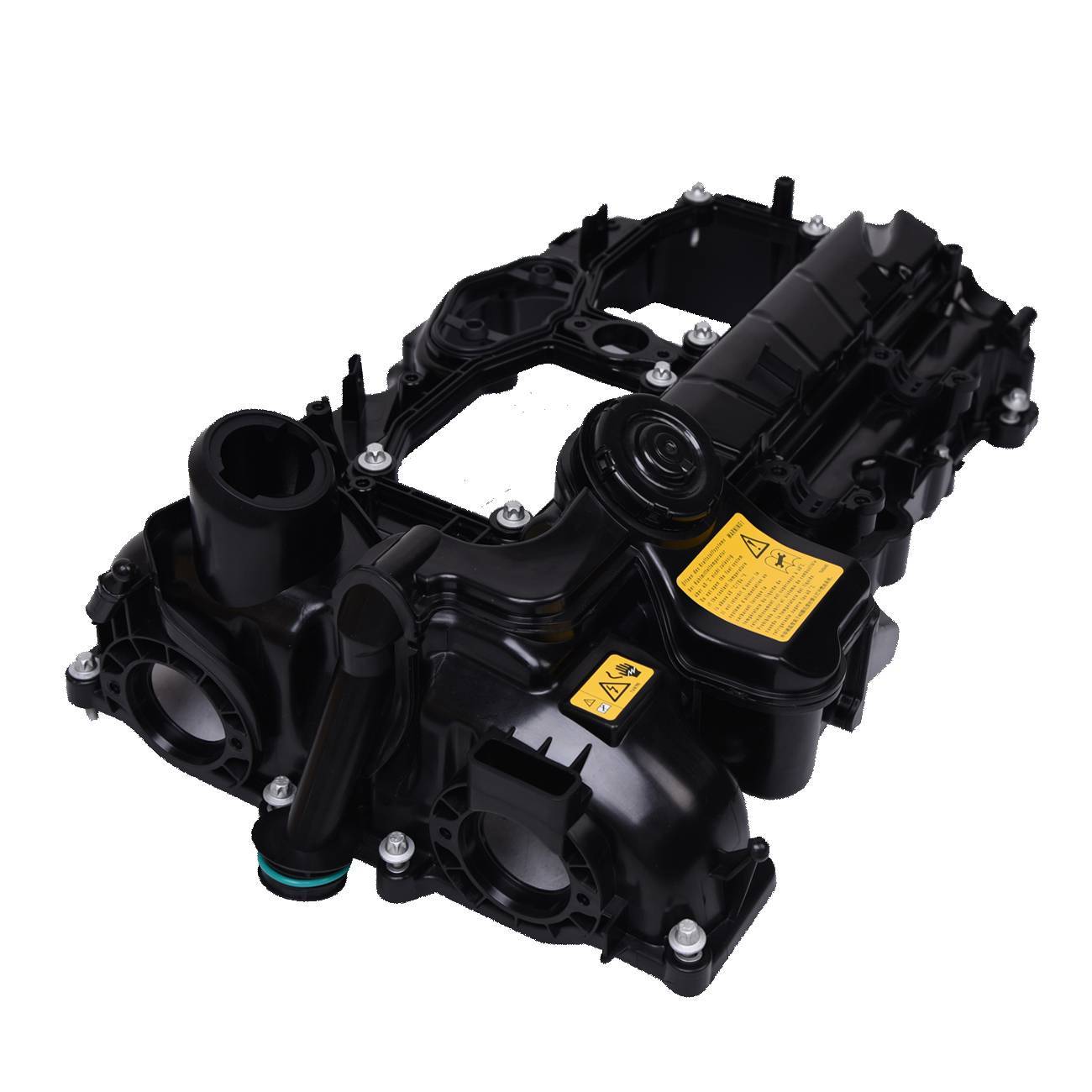 Engine valve cover with gasket for BMW X1 X3 X4 X5 Z4 2013-2018 2.0L 11127588412