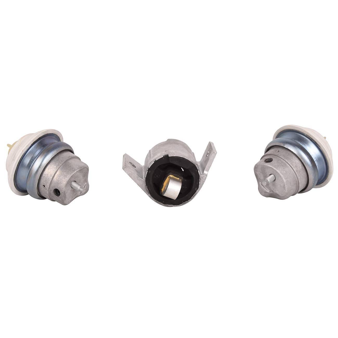 3 pcs. Engine mount + transmission mount suitable for Jaguar XF 2.0L 2013-15 C2D19868
