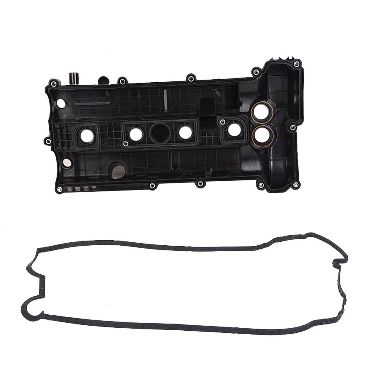 Engine valve cover with gasket suitable for LR2 Discovery Sport Range Rover Evoque 2.0L