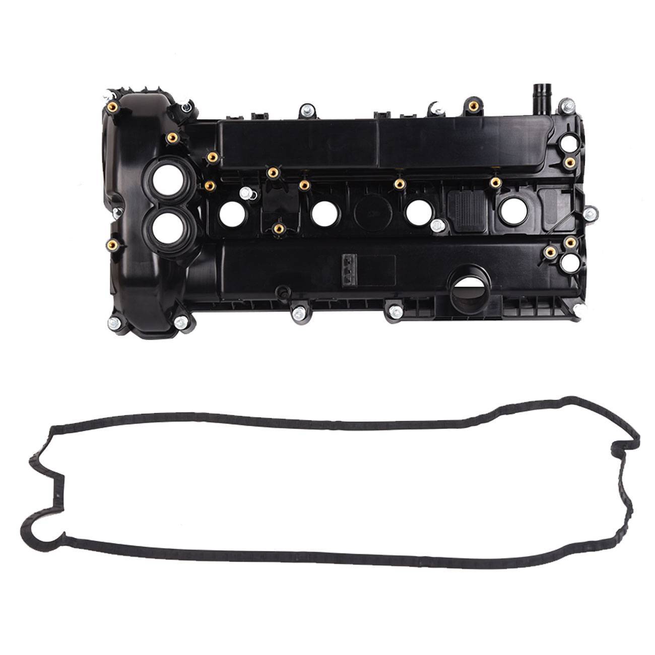 Engine valve cover with gasket suitable for LR2 Discovery Sport Range Rover Evoque 2.0L