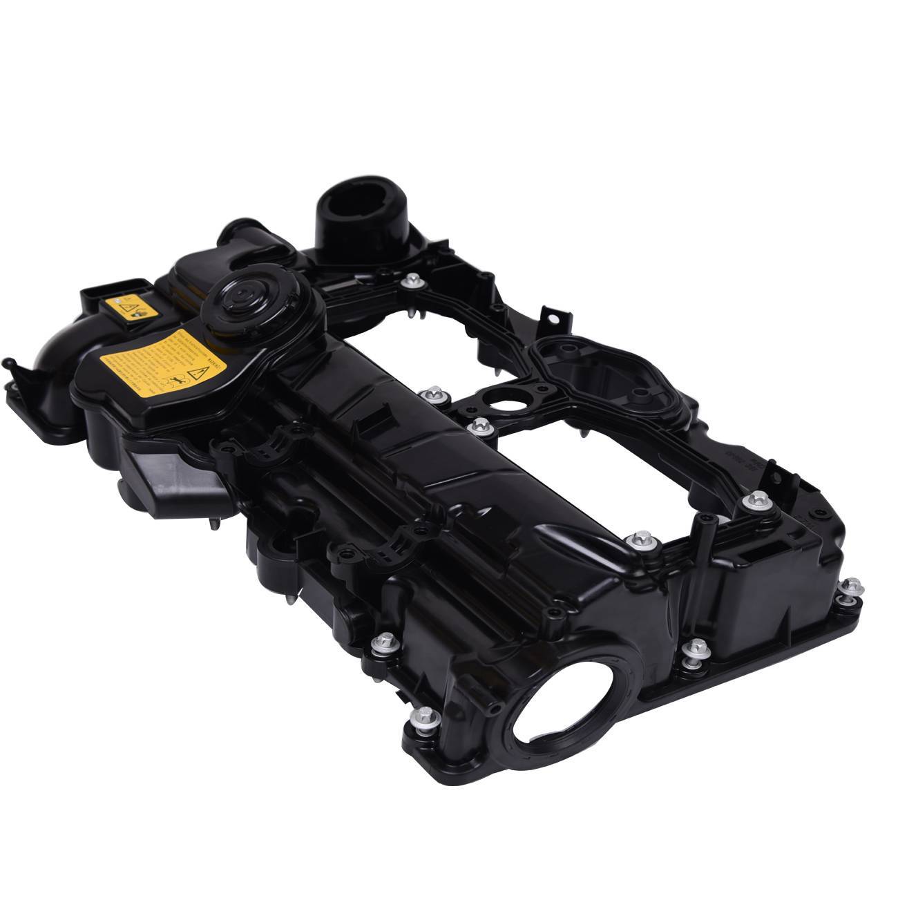 Engine valve cover with gasket for BMW X1 X3 X4 X5 Z4 2013-2018 2.0L 11127588412