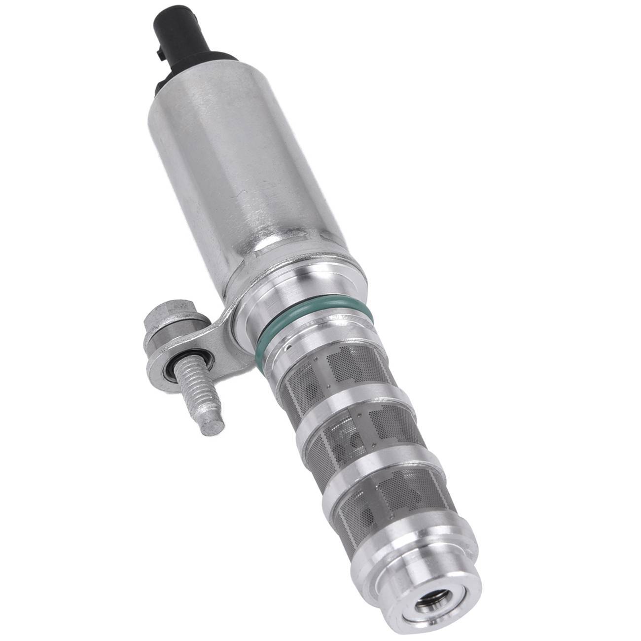 Electromagnetic exhaust valve with adjustable VVT engine synchronisation for GMC Cadillac Buick