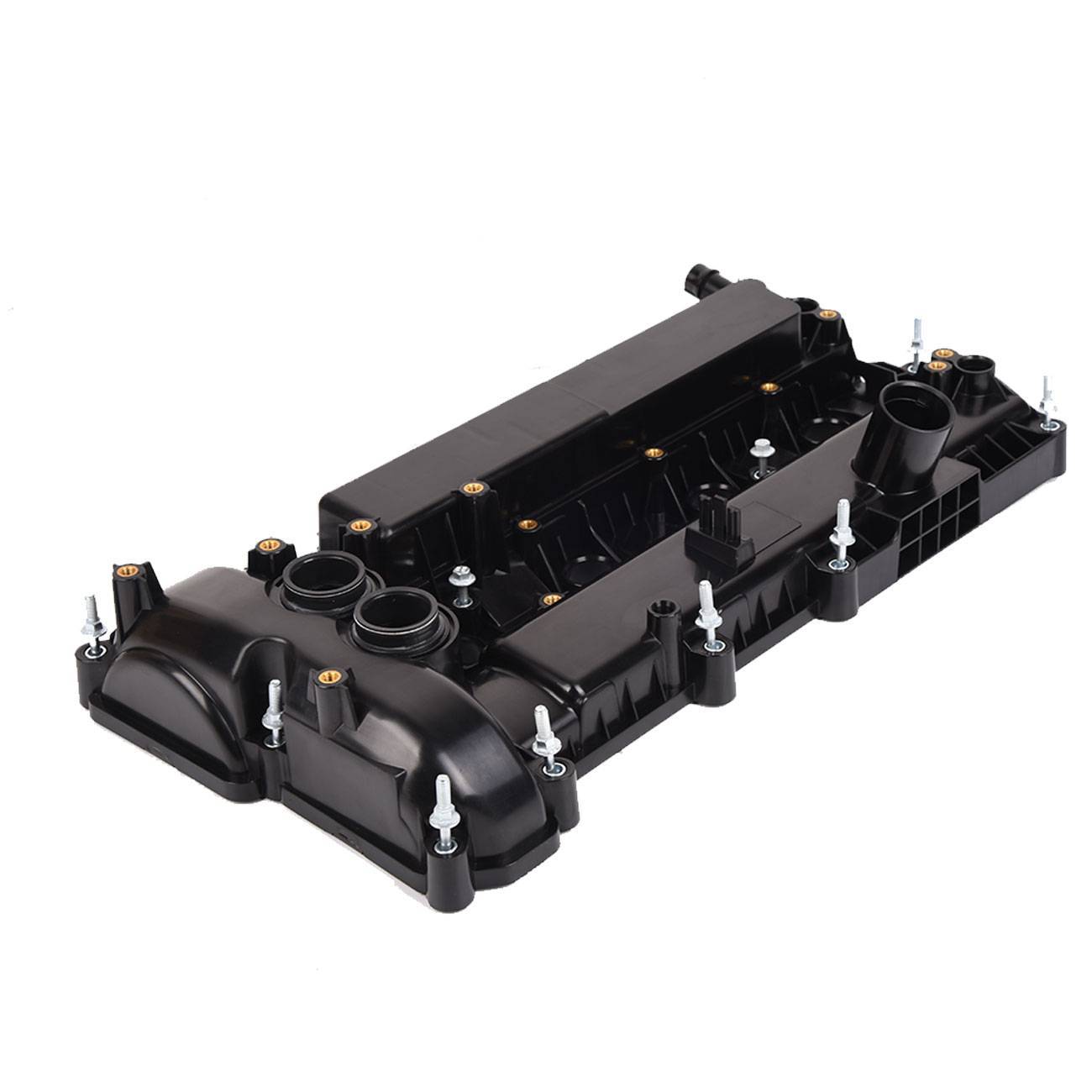Engine valve cover with gasket suitable for LR2 Discovery Sport Range Rover Evoque 2.0L