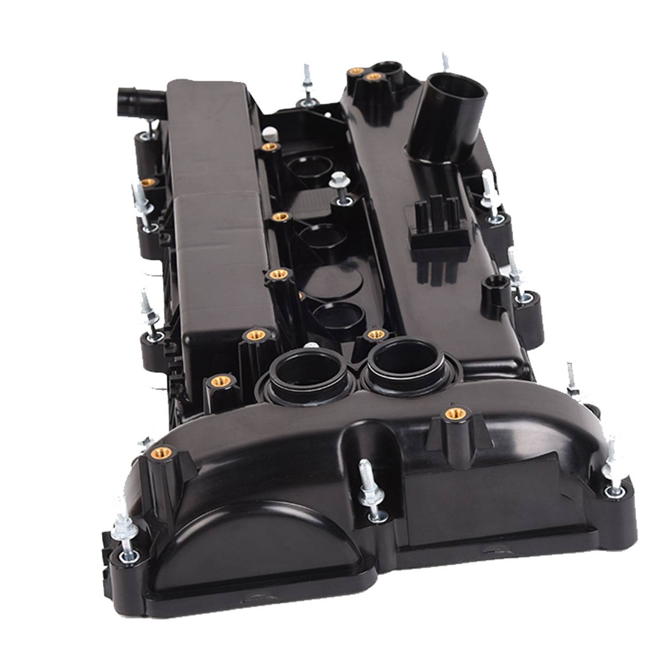 Engine valve cover with gasket suitable for LR2 Discovery Sport Range Rover Evoque 2.0L