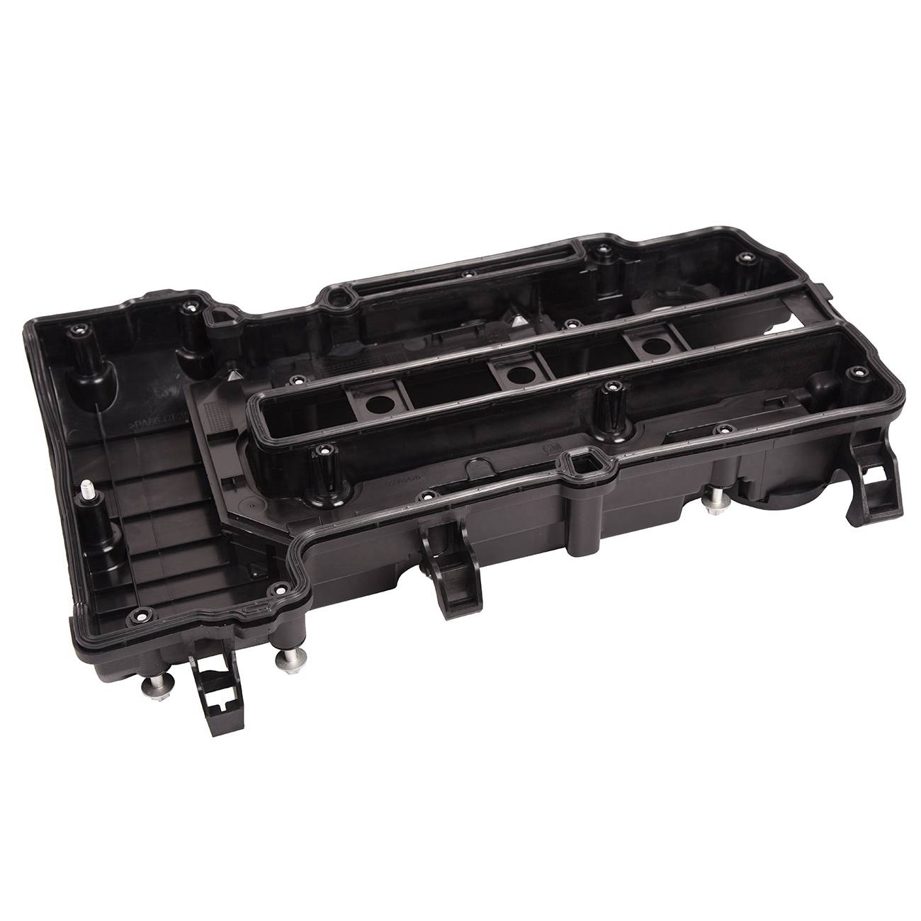 Engine valve cover with gasket for GM Encore Sonic Trax 55573746