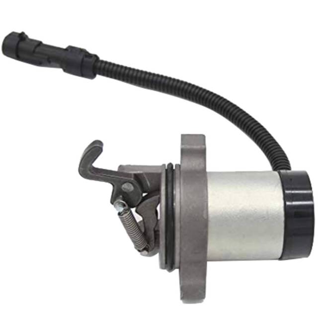 Новый соленоид остановки подачи топлива 12V 0410-3812 для бортового погрузчика Deutz Bobcat 863 864 873 883