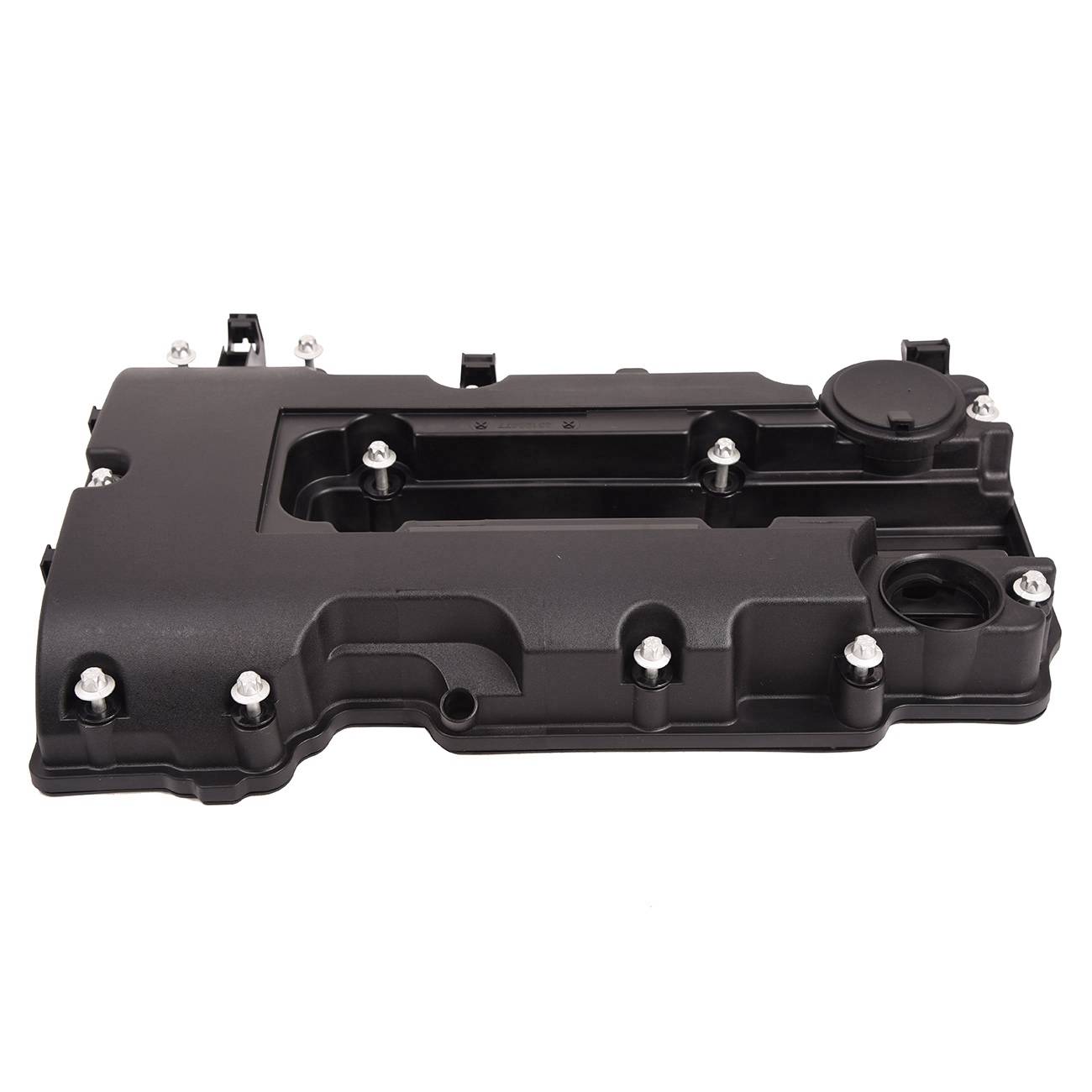Engine valve cover with gasket for GM Encore Sonic Trax 55573746