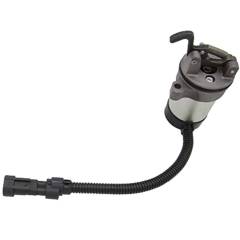 Новый соленоид остановки подачи топлива 12V 0410-3812 для бортового погрузчика Deutz Bobcat 863 864 873 883