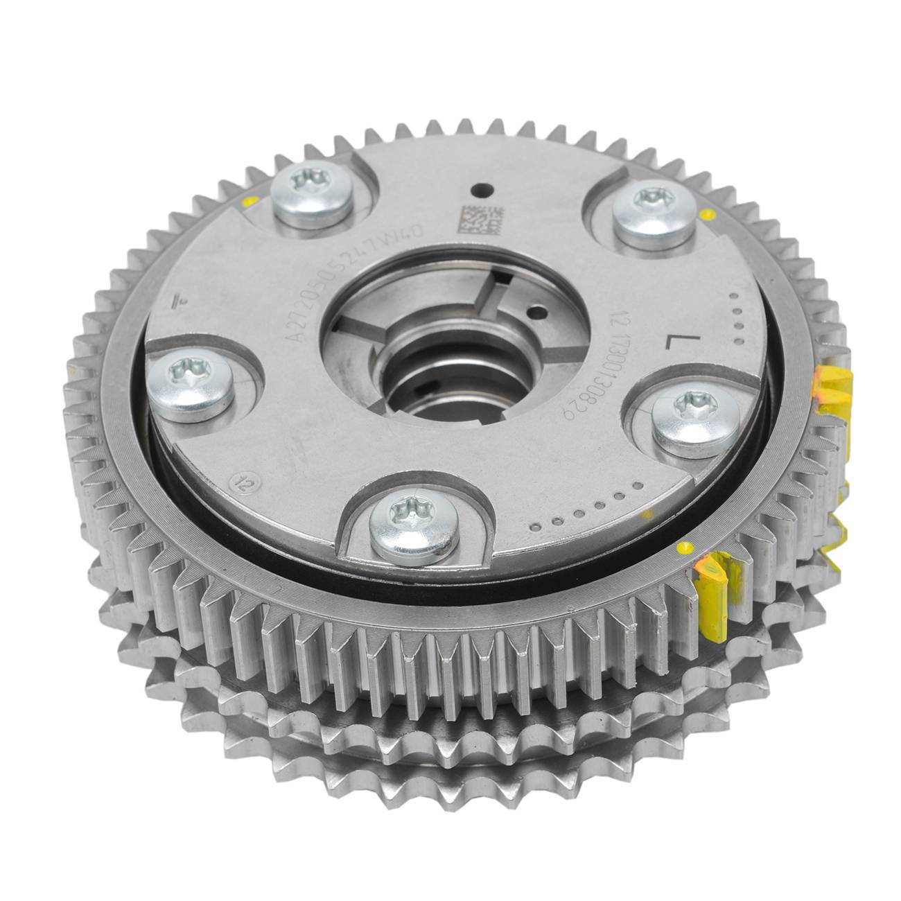 Engine intake synchronisation control on the left for MB W164 W203 W221 2720501547