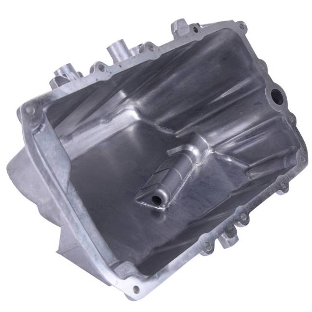Алюминиевый масляный поддон двигателя для Smart Fortwo 2008-2015 1320100013