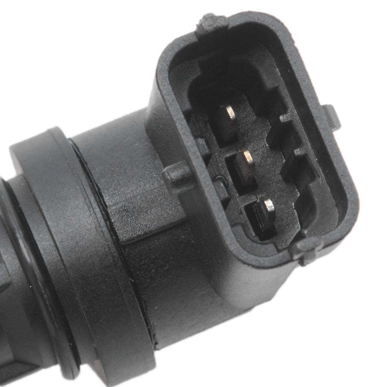 Engine camshaft position sensor for Mercedes C230 S430 S500 SL65 SLK350, 4 pieces.