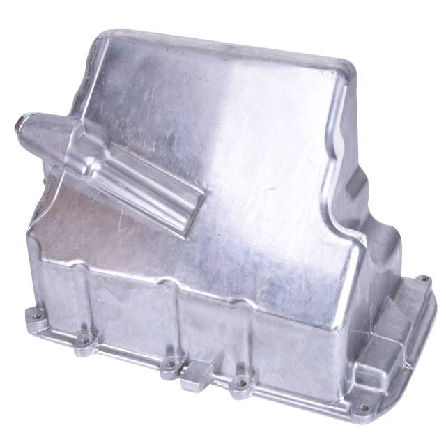 Алюминиевый масляный поддон двигателя для Smart Fortwo 2008-2015 1320100013