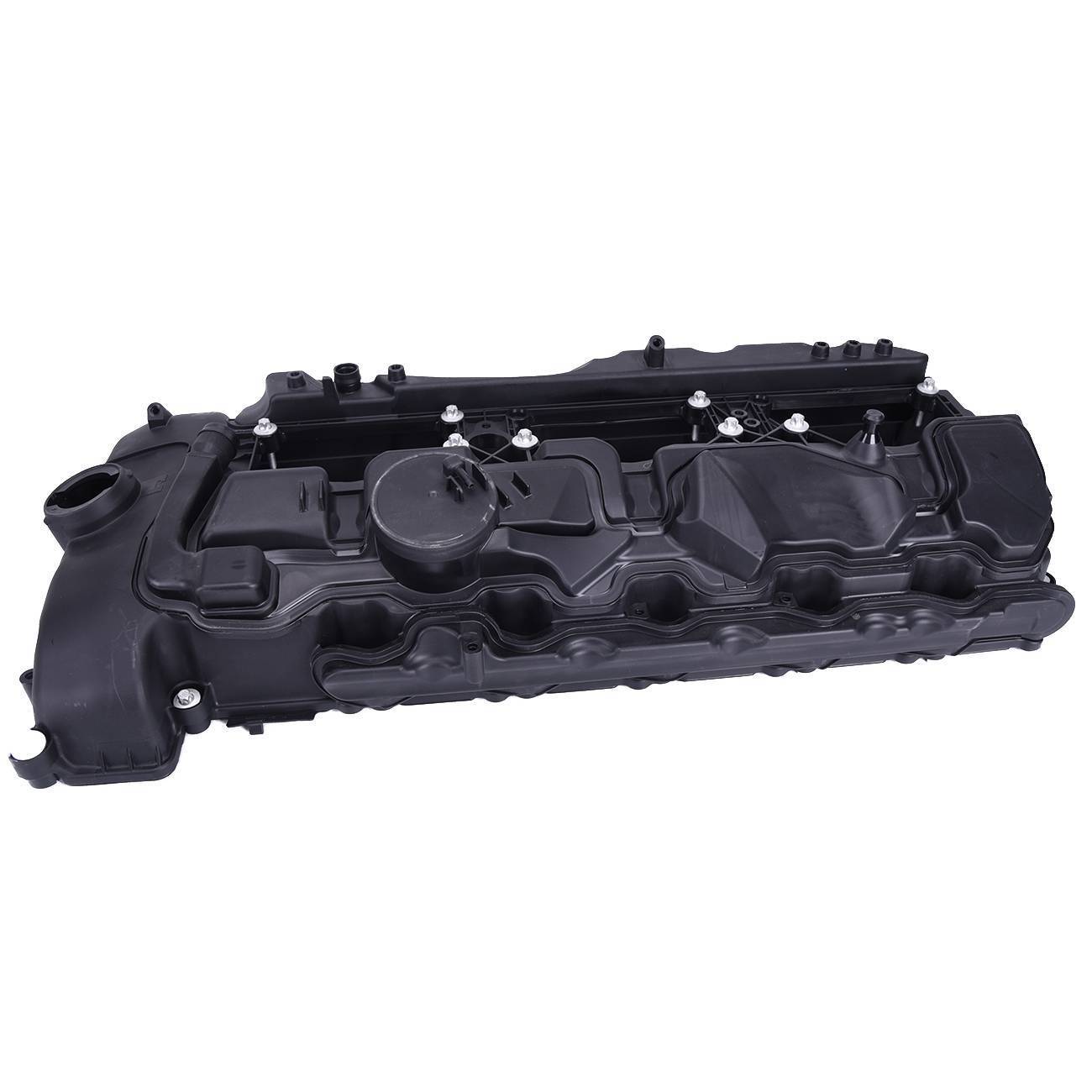 Engine valve cover with gasket for BMW X3 X5 X6 135i 335i 640i 740i 11127570292