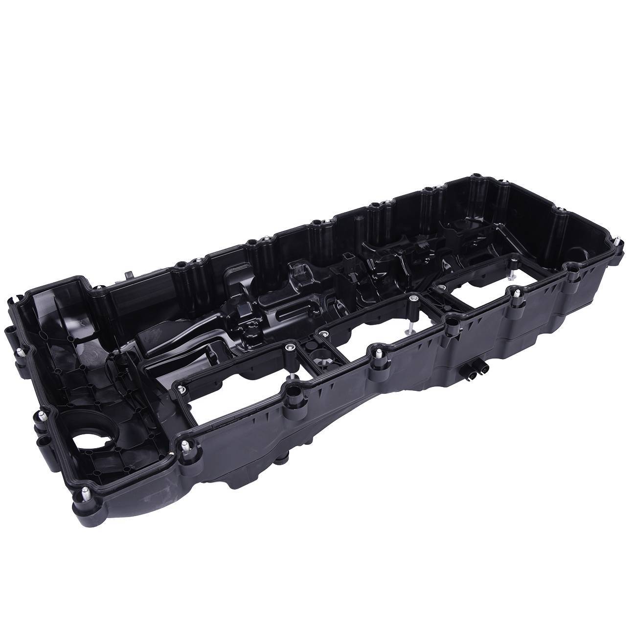 Engine valve cover with gasket for BMW X3 X5 X6 135i 335i 640i 740i 11127570292
