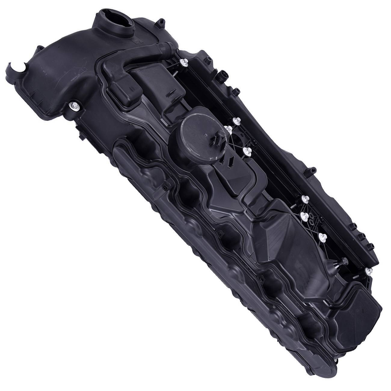 Engine valve cover with gasket for BMW X3 X5 X6 135i 335i 640i 740i 11127570292