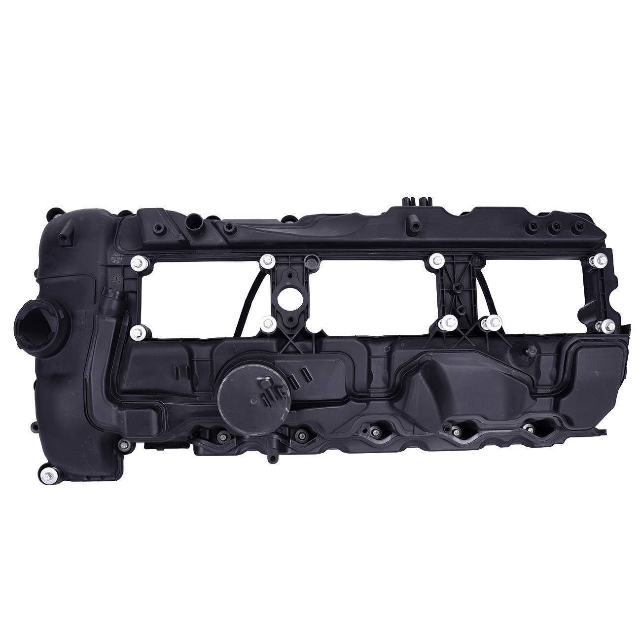 Engine valve cover with gasket for BMW X3 X5 X6 135i 335i 640i 740i 11127570292