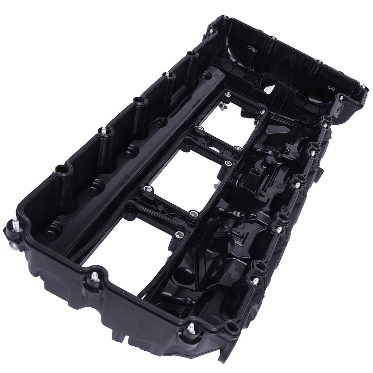Engine valve cover with gasket for BMW X3 X5 X6 135i 335i 640i 740i 11127570292