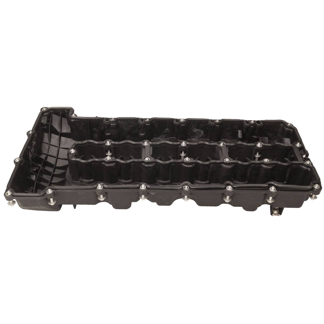 Engine valve cover with gasket for BMW 135 335 535i Z4 X6 Turbo 11127565284