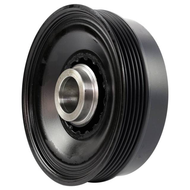 Новый шкив коленчатого вала Harmonic Balancer подходит для Mini Cooper S R52 R53 11237525135