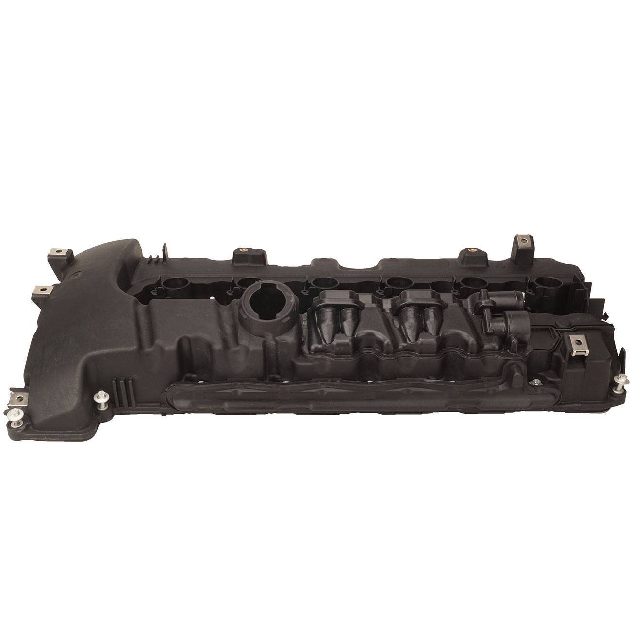 Engine valve cover with gasket for BMW 135 335 535i Z4 X6 Turbo 11127565284