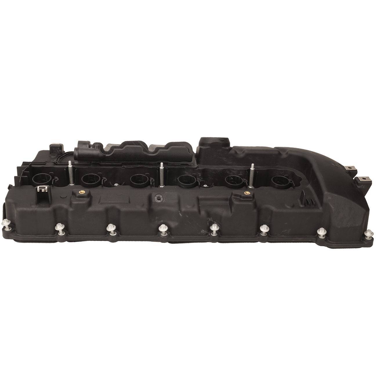 Engine valve cover with gasket for BMW 135 335 535i Z4 X6 Turbo 11127565284