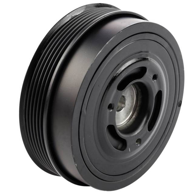 Новый шкив коленчатого вала Harmonic Balancer подходит для Mini Cooper S R52 R53 11237525135