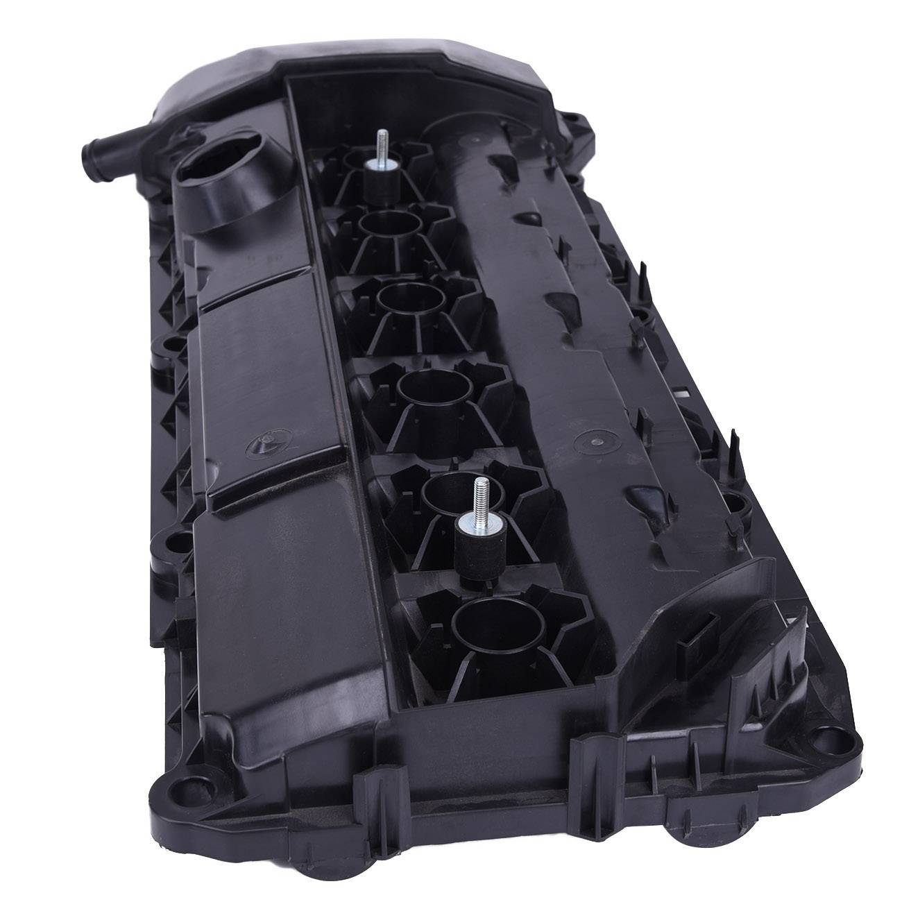 Engine valve cover for BMW 02-06 E46 325 330 525i 530i Z3 X5 I6 2.5L 3.0L