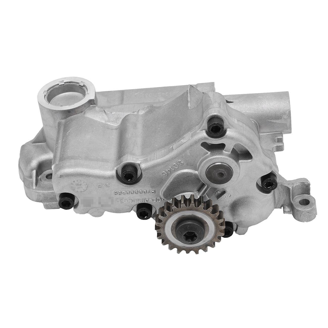 Engine oil pump assembly for Audi A3 TT Quattro VW Beetle Jetta 06J115105AB