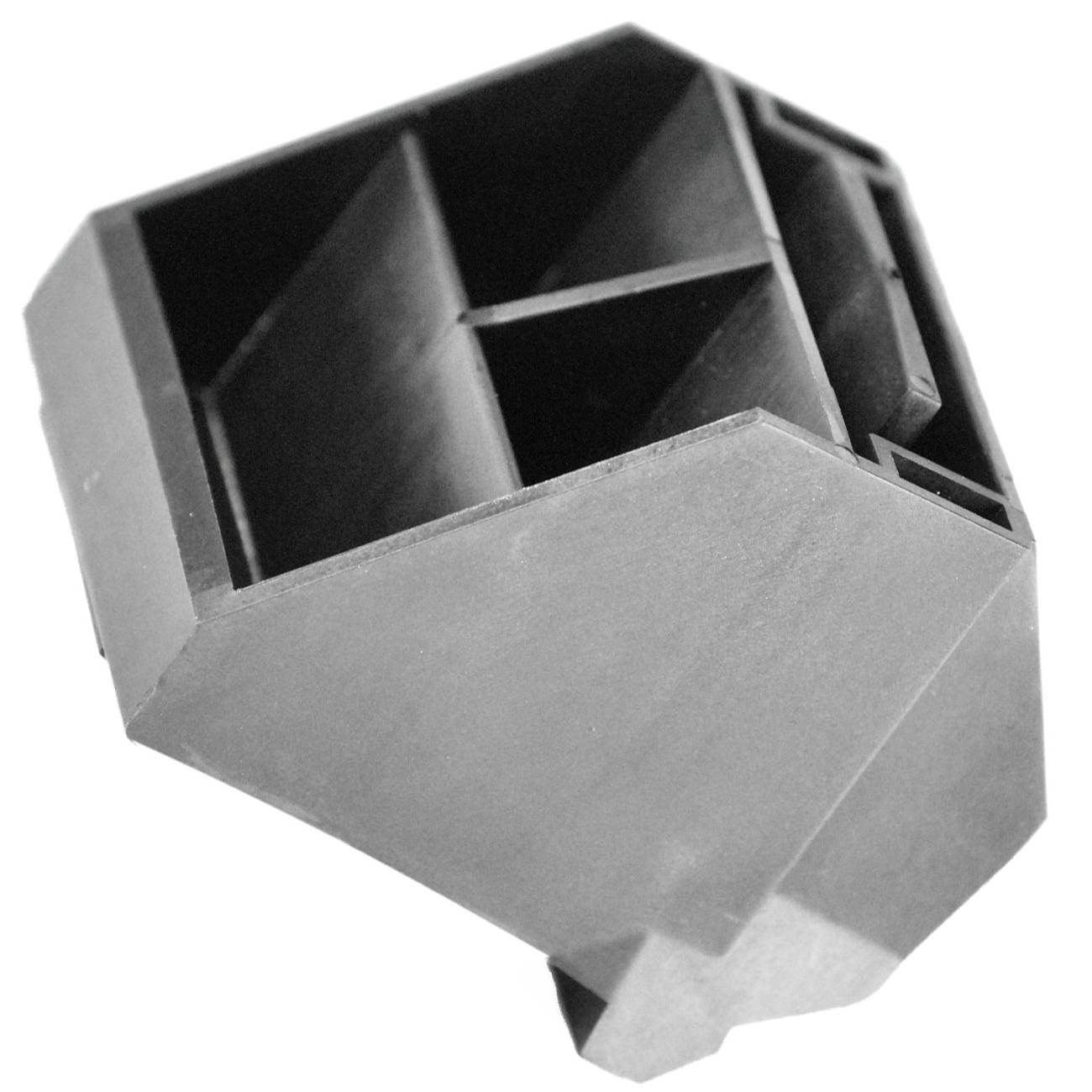 FOR BMW 5 Series E60 Lower radiator mounting bracket 17117542517