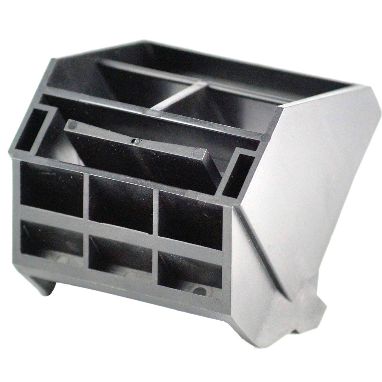 FOR BMW 5 Series E60 Lower radiator mounting bracket 17117542517