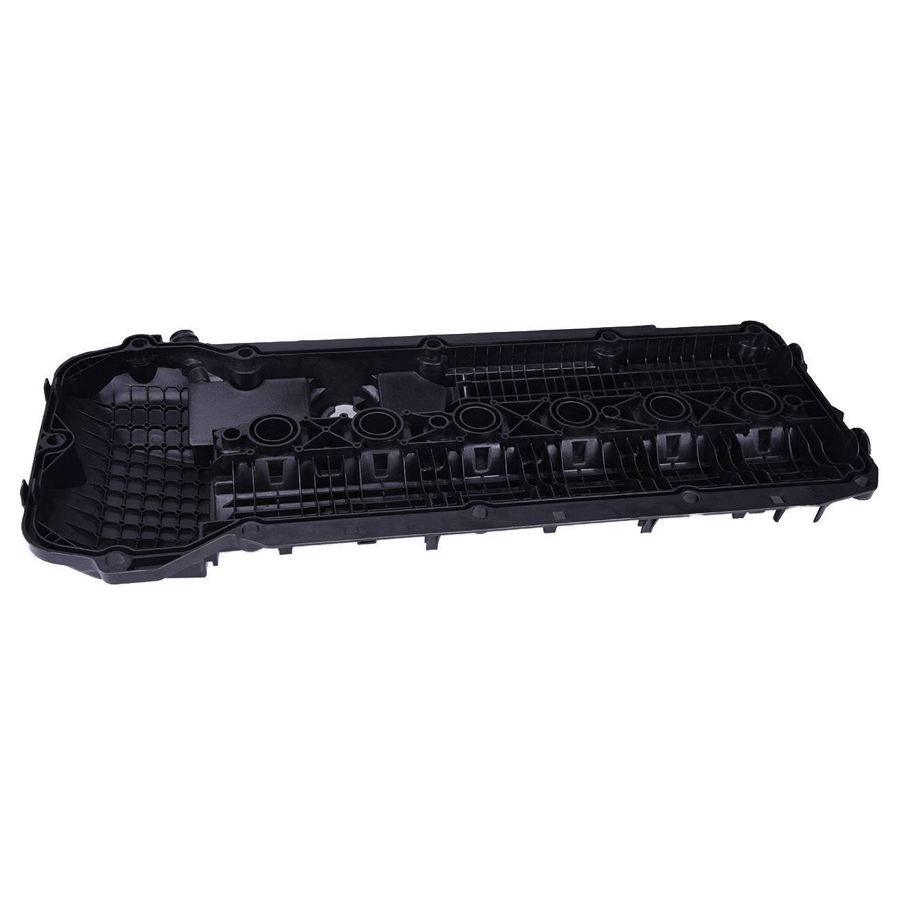 Engine valve cover for BMW 02-06 E46 325 330 525i 530i Z3 X5 I6 2.5L 3.0L