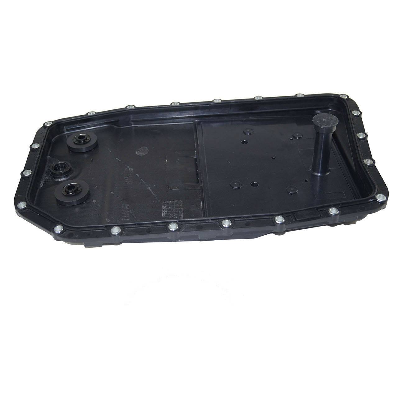 BMW 6HP26 automatic transmission oil pan with gasket + bolt set 745Li X5 X6