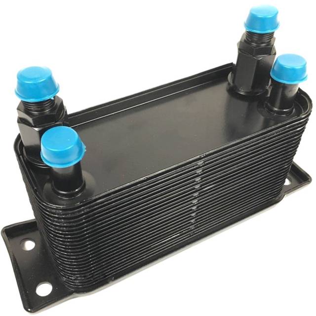 Новый масляный радиатор трансмиссии подходит для 04-09 Dodge Ram 2500 3500 Diesel 5.9L 68004317AA
