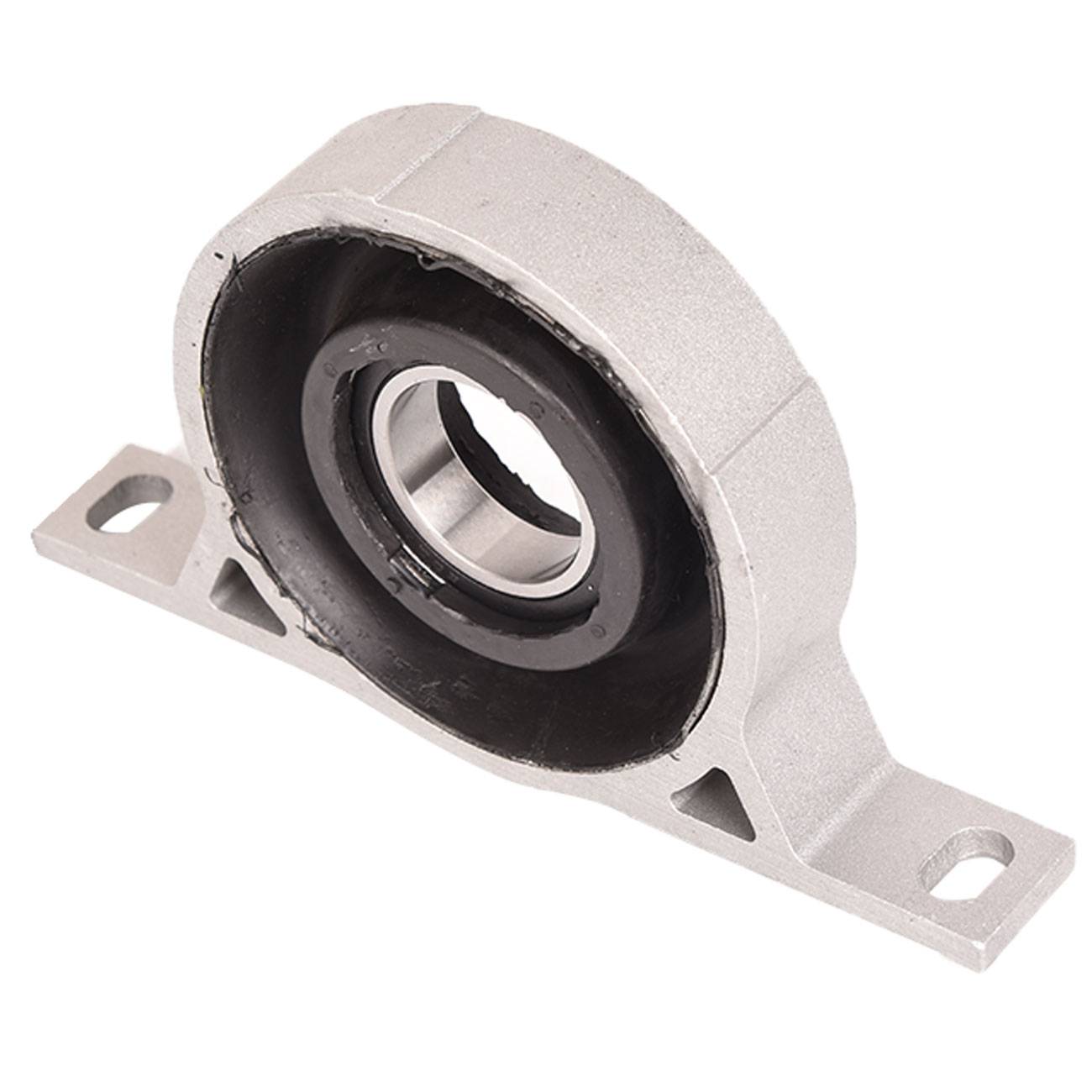 Pair for BMW E60 E63 545i 535xi drive shaft flexible disc central support bearing 2 pcs.