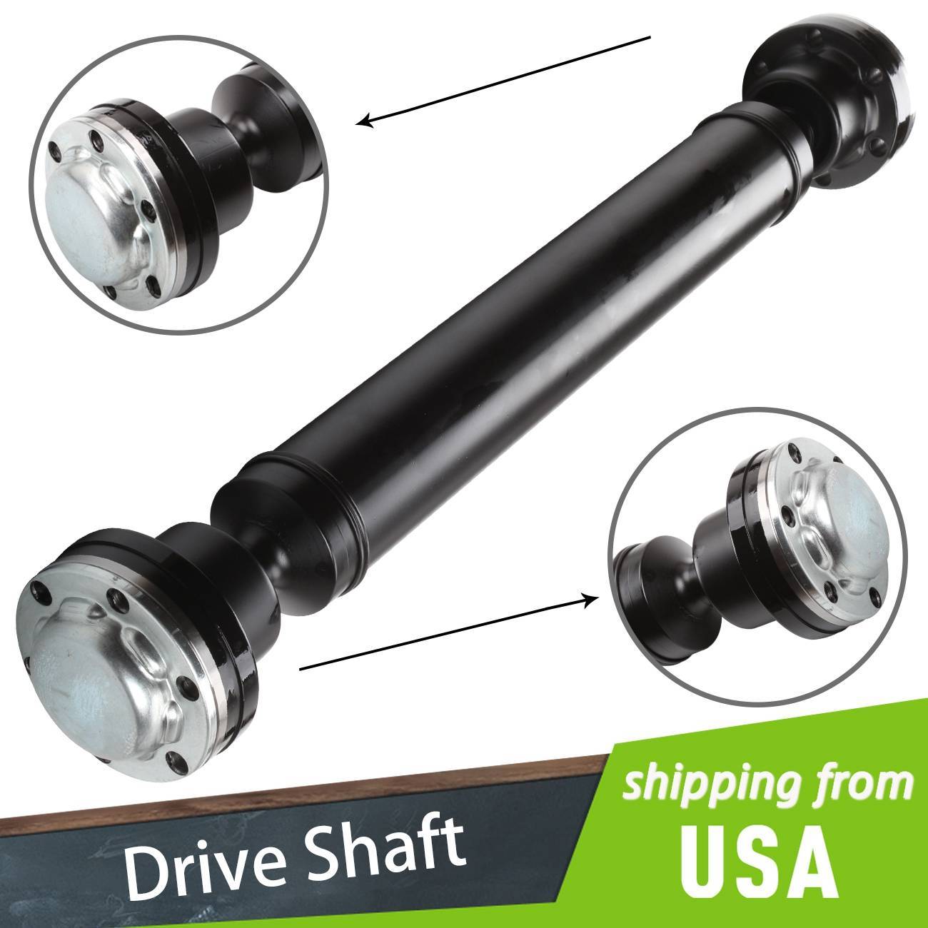 Front drive shaft propeller for Mercedes Benz 06-12 W251