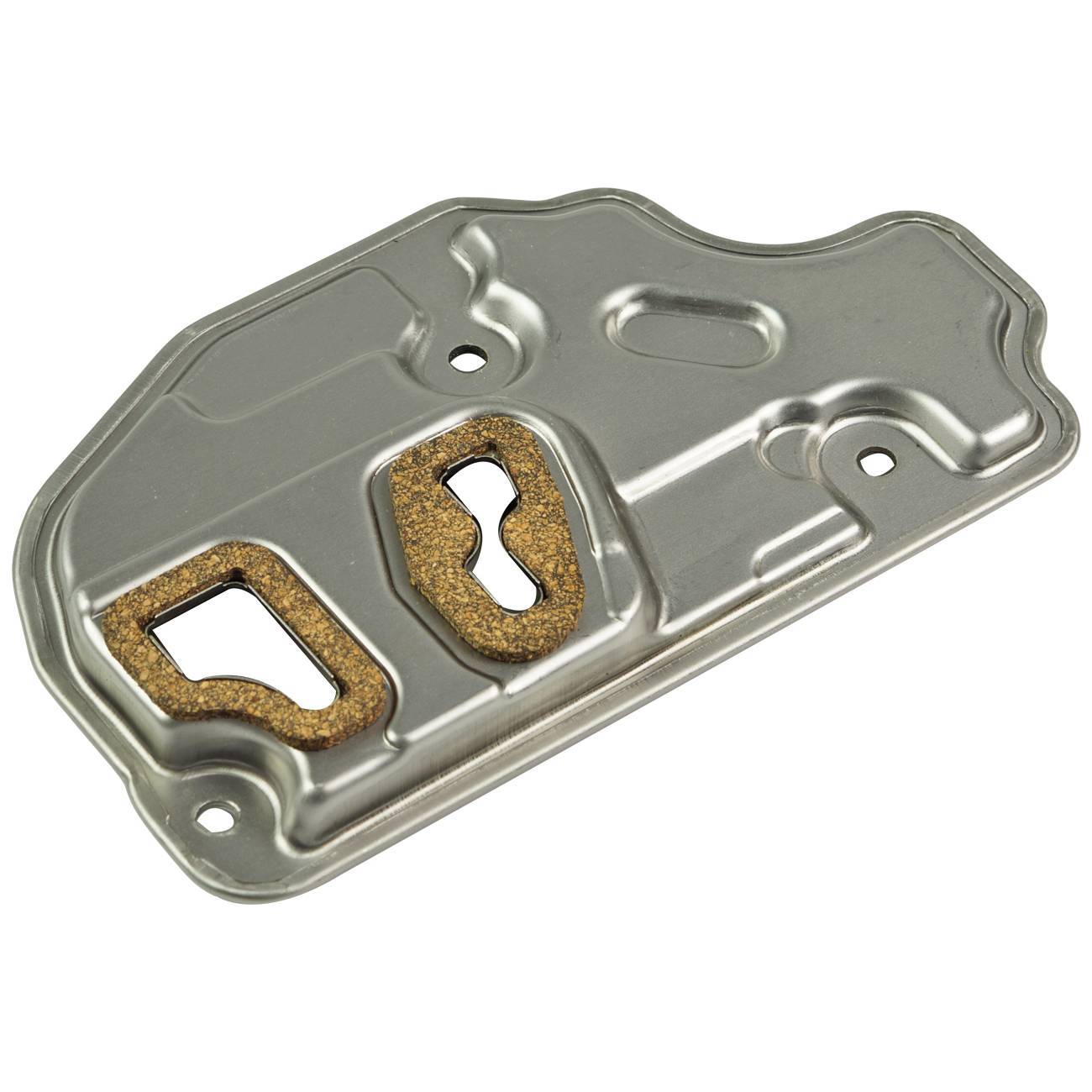 The oil pan filter gasket set for the transmission is suitable for Golf, Jetta, Beetle, CC, Passat, and Rabbit.