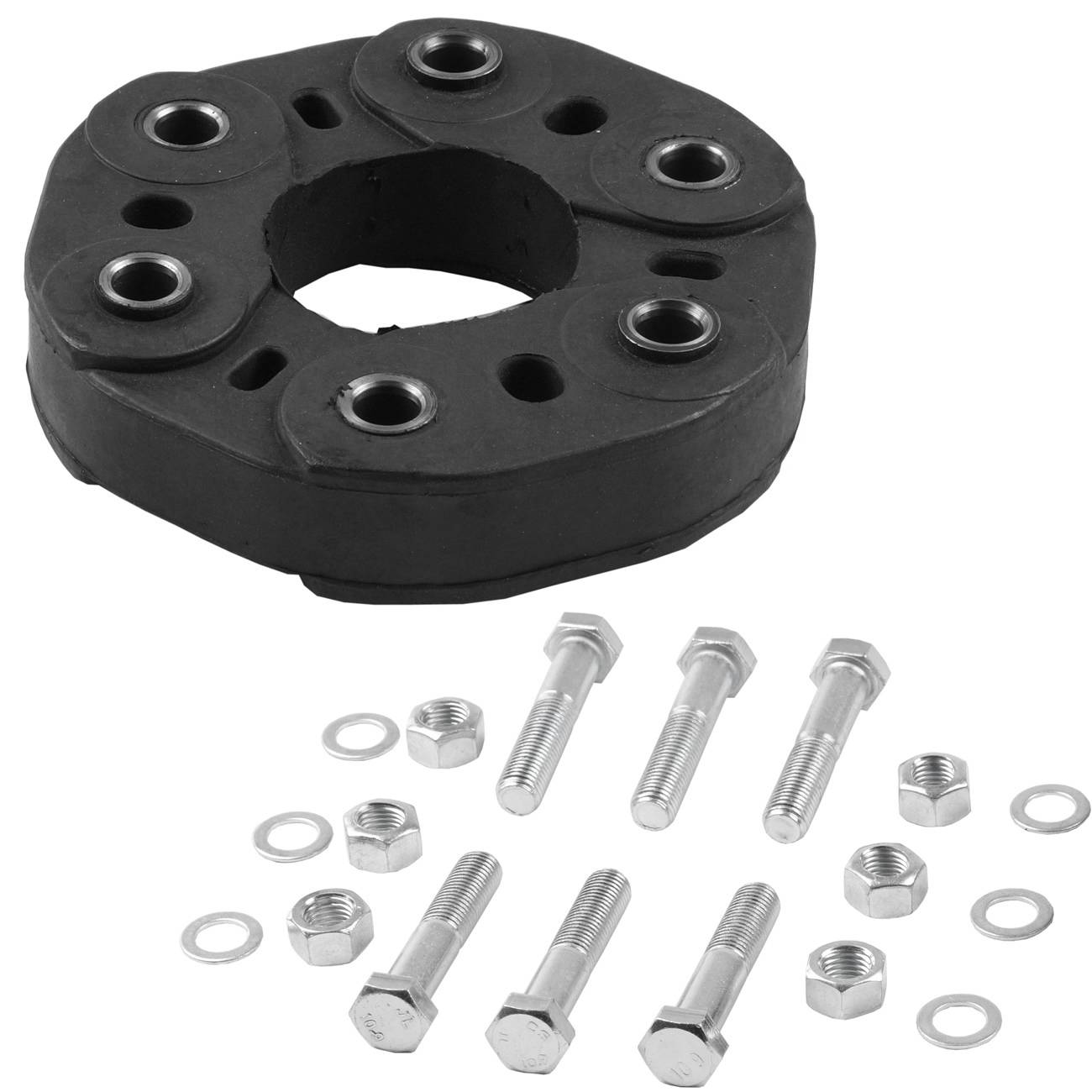 2 pcs. for Mercedes W210 W220 C215 R230 drive shaft Flex Joint Disc 2304100115