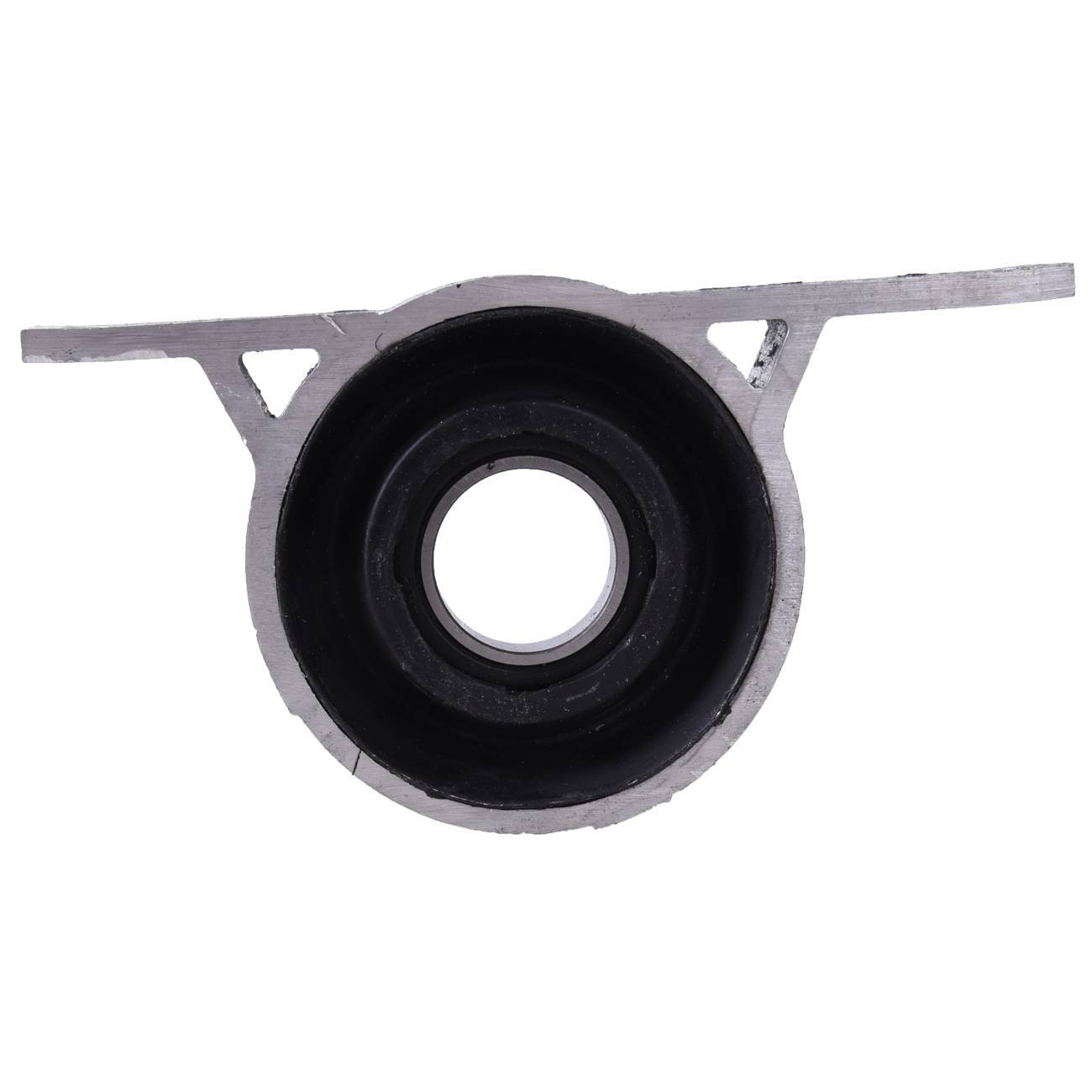 Central support for cardan shaft with bearing for BMW E65 E66 745i 750Li 26127513218