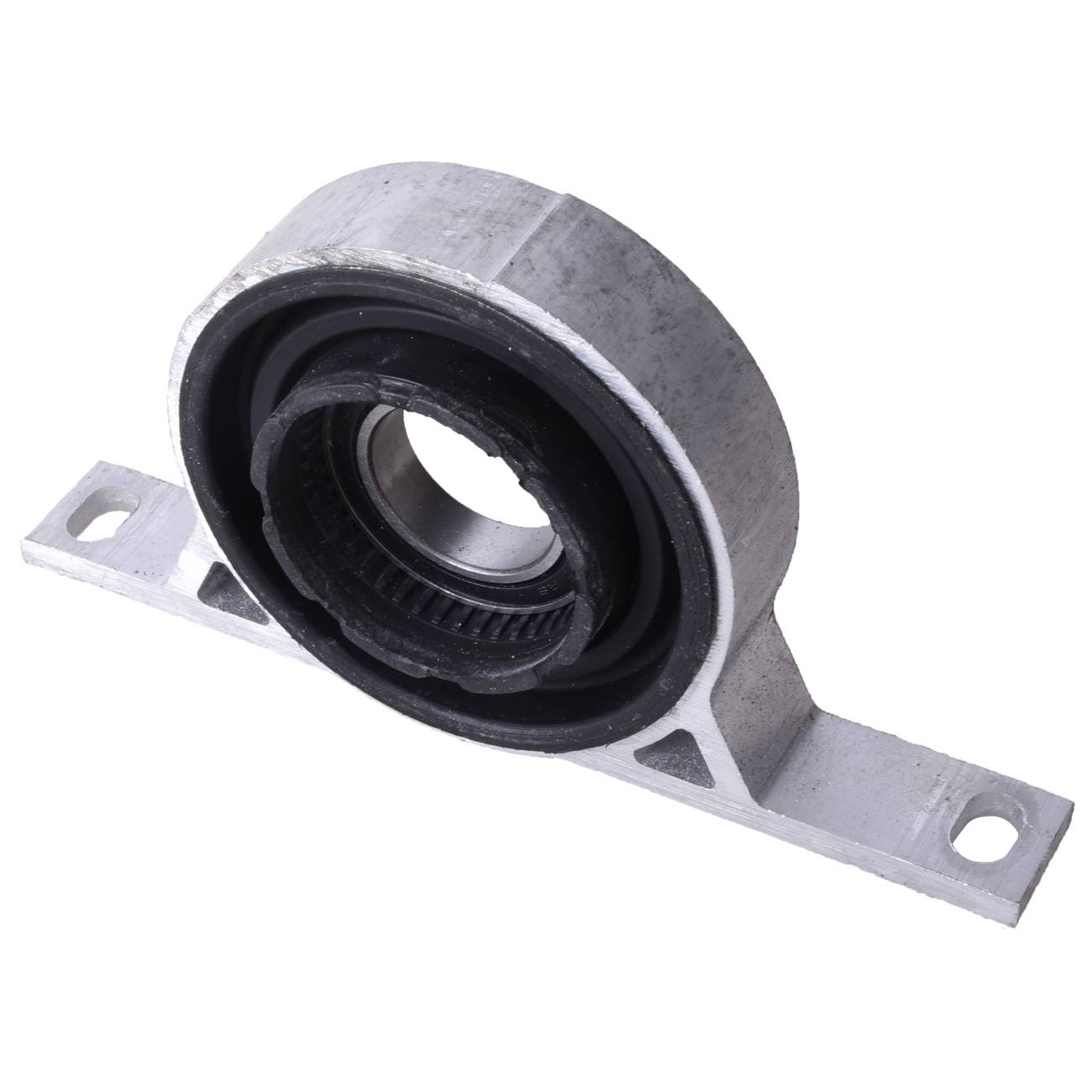 Central support for cardan shaft with bearing for BMW E65 E66 745i 750Li 26127513218
