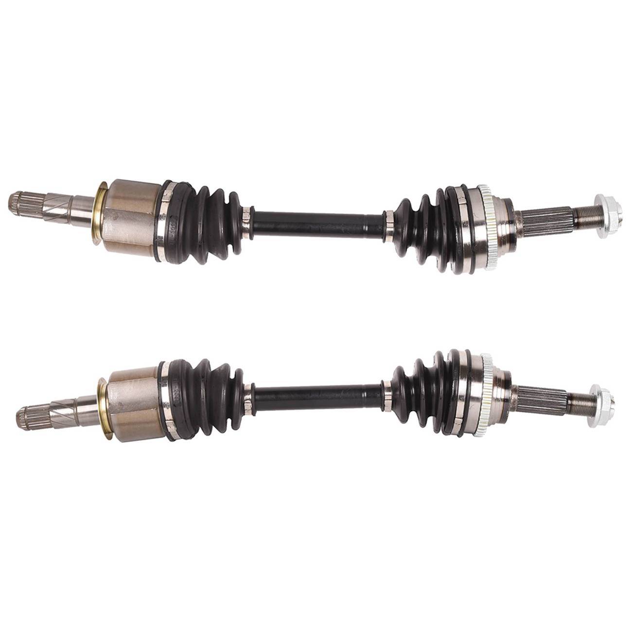 2Pcs New Axle Shaft for Infiniti G35 CV Joint Front Right Side RH Hand Sedan
