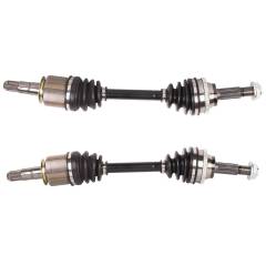 2Pcs Новый вал оси для Infiniti G35 CV Joint Front Right Side RH Hand Sedan
