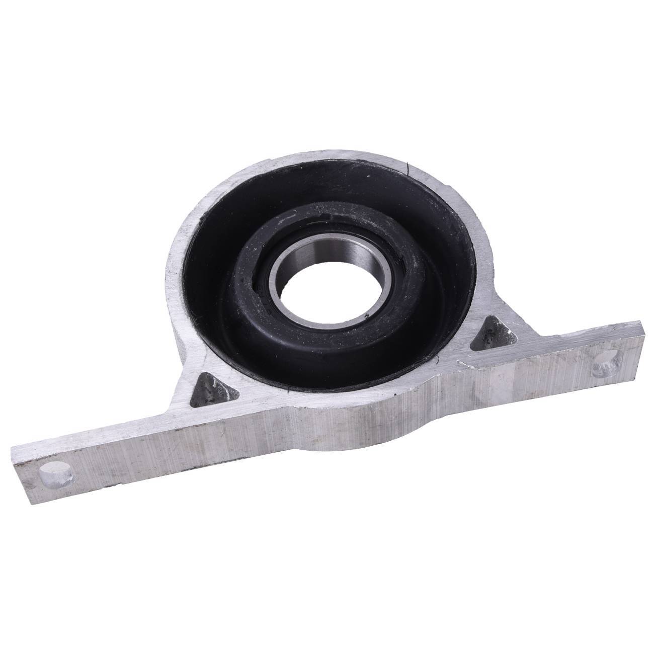 Central support for cardan shaft with bearing for BMW E65 E66 745i 750Li 26127513218